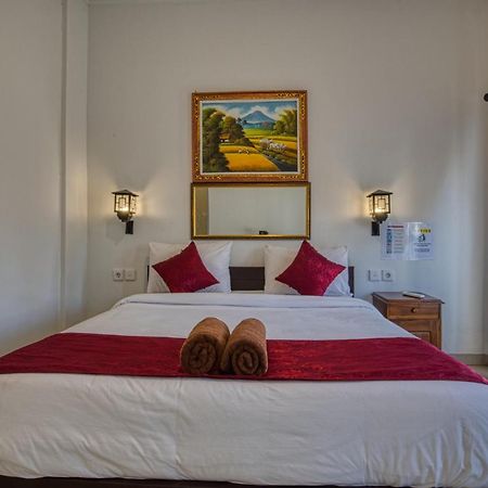 L Degus Hostel Toyapakeh Luaran gambar