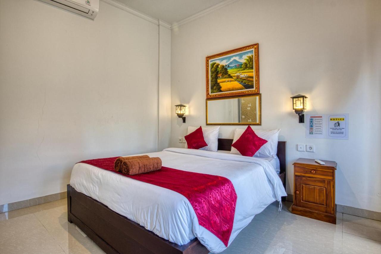 L Degus Hostel Toyapakeh Luaran gambar
