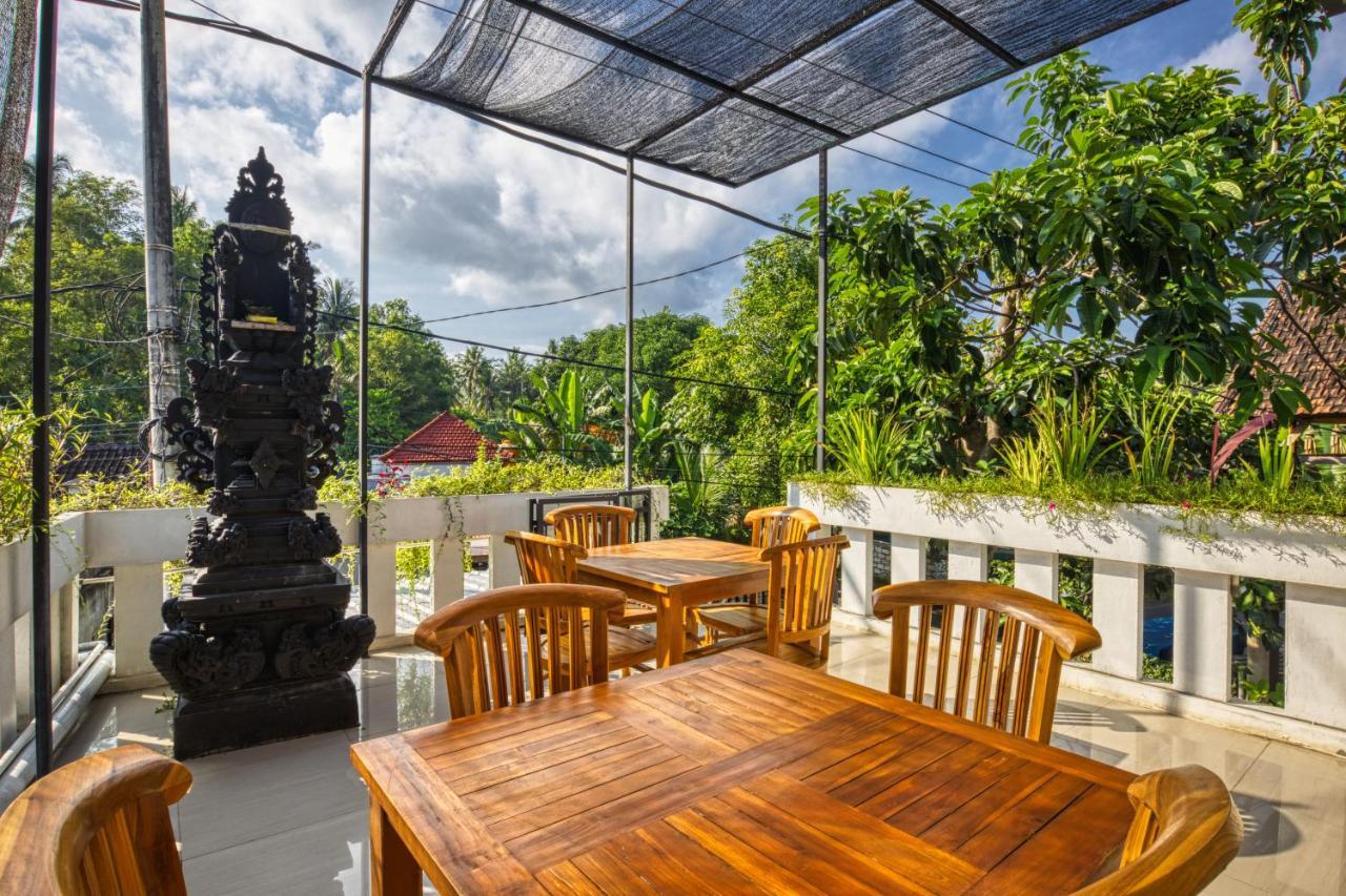 L Degus Hostel Toyapakeh Luaran gambar