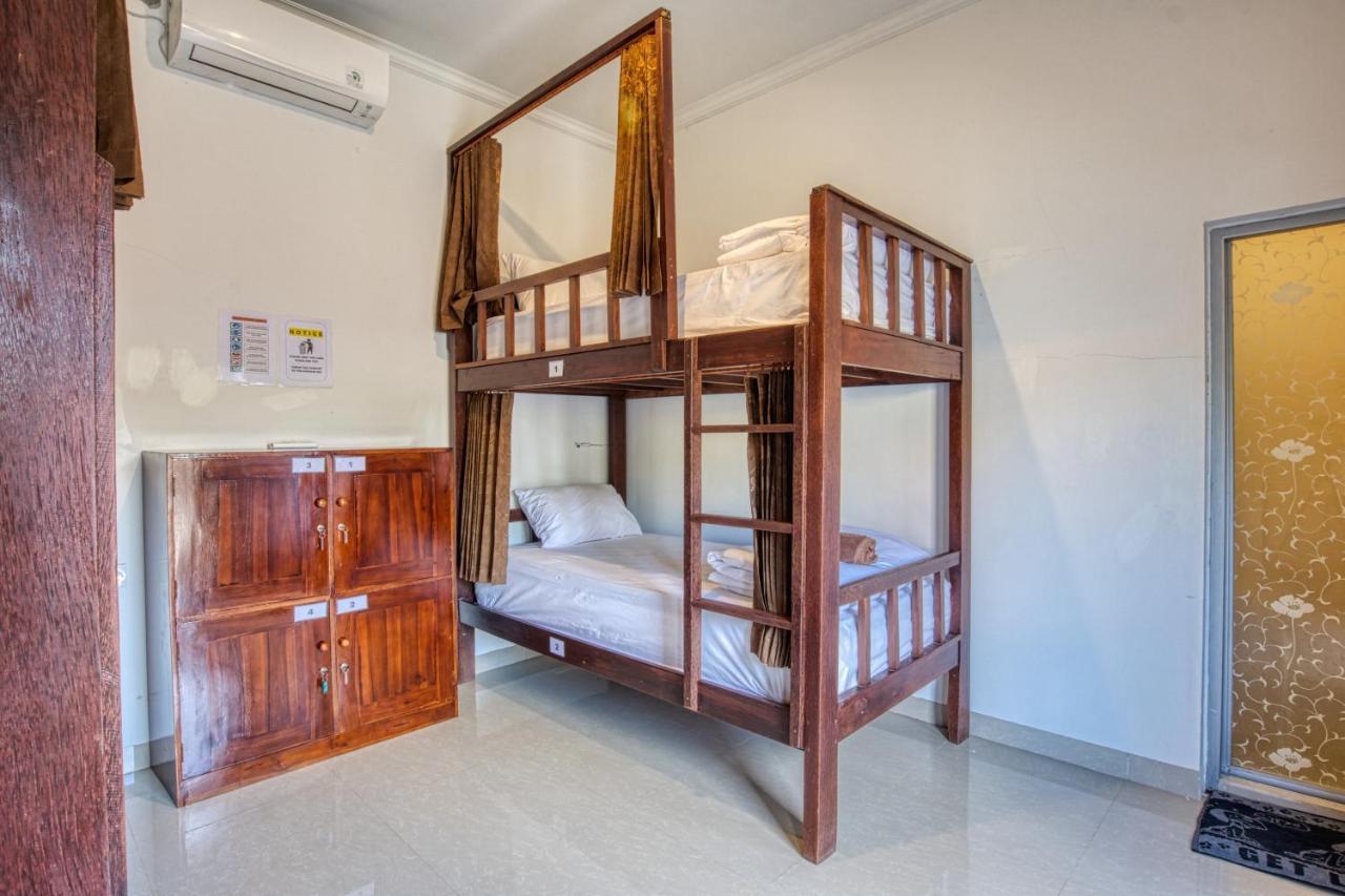 L Degus Hostel Toyapakeh Luaran gambar