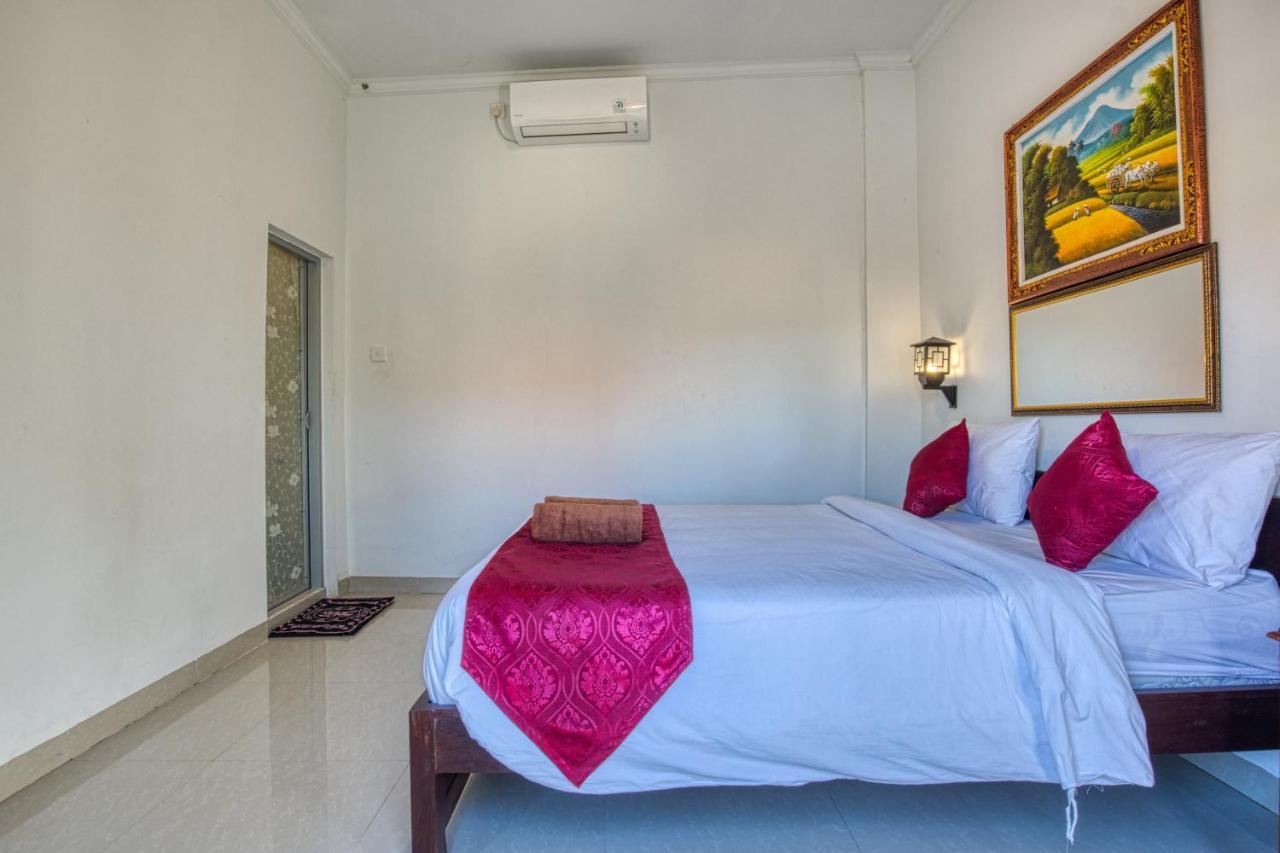 L Degus Hostel Toyapakeh Luaran gambar