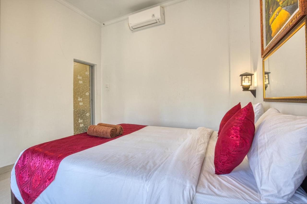L Degus Hostel Toyapakeh Luaran gambar