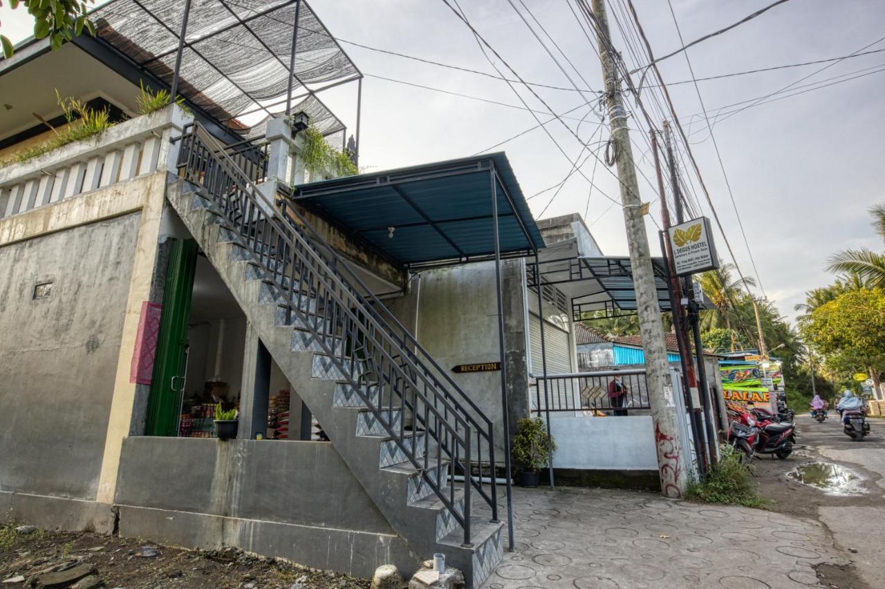 L Degus Hostel Toyapakeh Luaran gambar