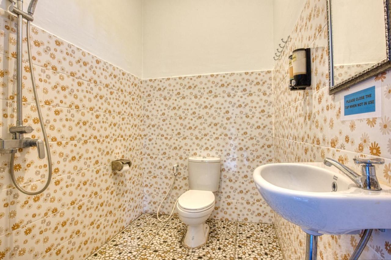 L Degus Hostel Toyapakeh Luaran gambar